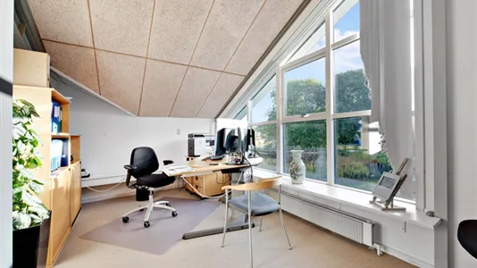 Kontorlokaler til leje i Lynge - billede 3