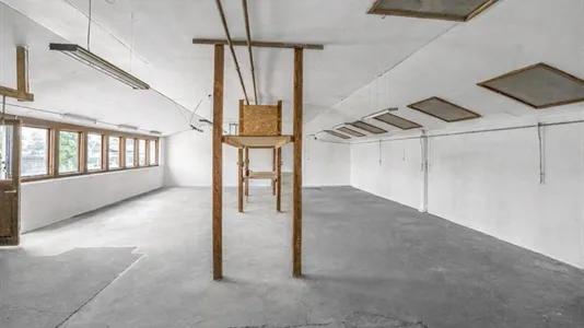 Lagerlokaler til leje i Haslev - billede 2