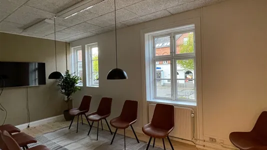 Kontorlokaler til leje i Hadsten - billede 10
