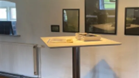 Kontorlokaler til leje i Højslev - billede 8