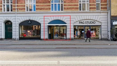 Unik butiksmulighed på Gammel Kongevej