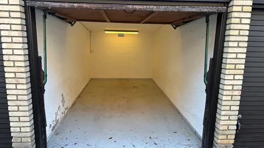 Garager til leje i Brønshøj - billede 2