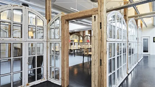 Kontorlokaler til leje i Århus V - billede 4