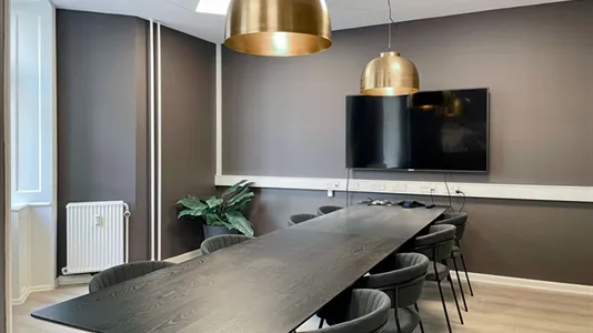 Kontorlokaler til leje i Vesterbro - billede 9