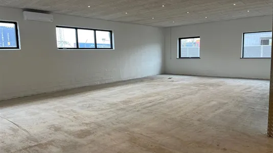 Lagerlokaler til leje i Fredericia - billede 4