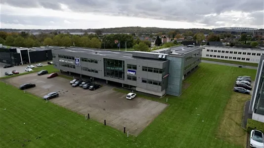Erhvervslejemål til leje i Fredericia - billede 3