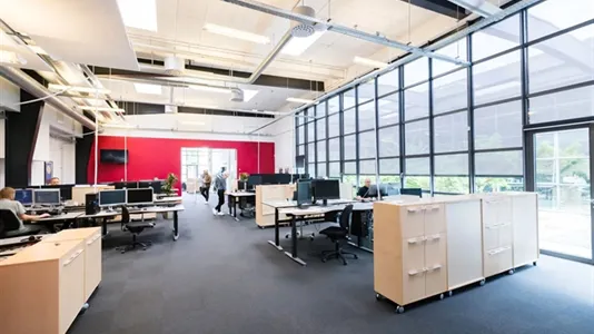 Kontorlokaler til leje i Odense C - billede 7