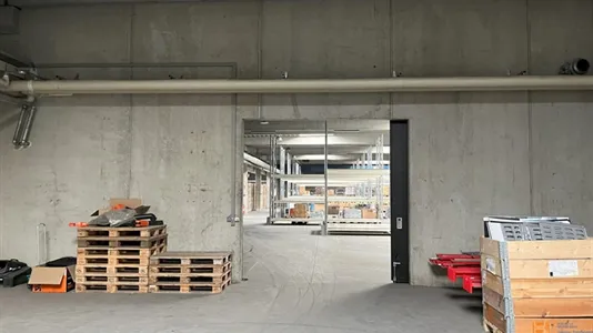 Lagerlokaler til leje i Fredericia - billede 8