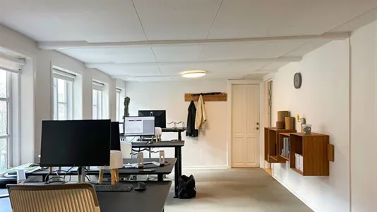 Kontorlokaler til leje i Århus C - billede 1