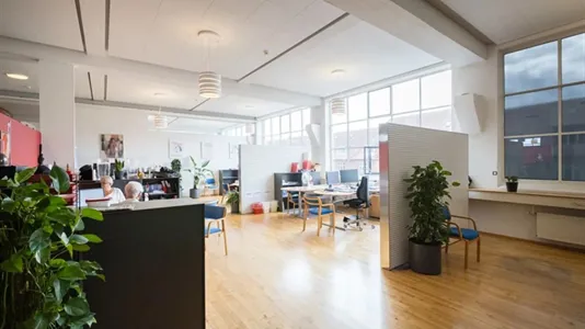 Kontorlokaler til leje i Odense C - billede 6