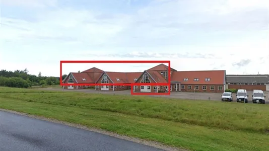 Kontorlokaler til leje i Viborg - billede 1