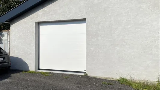 Lagerlokaler til leje i Næstved - billede 1