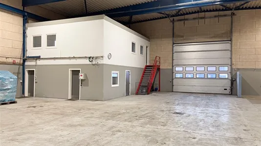 Lagerlokaler til leje i Pandrup - billede 25