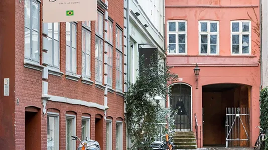 Erhvervslejemål til leje i København K - billede 7