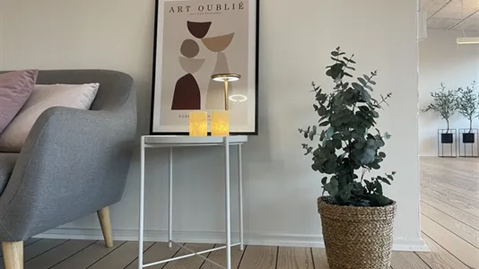 Kontorlokaler til leje i Århus N - billede 4