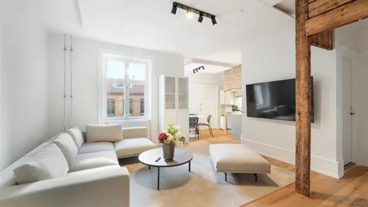 Kontorlokaler til leje i København K - billede 4