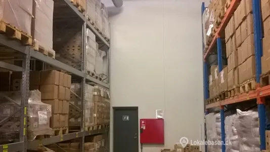 Lagerlokaler til leje i Løsning - billede 4