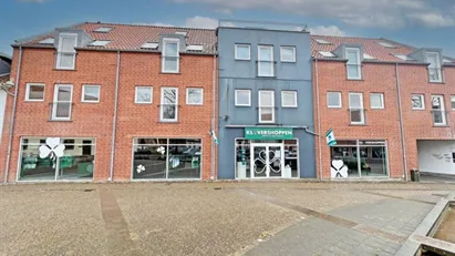 Godt regulært lejemål til butik i Viborg centrum - i alt ca. 325 kvm