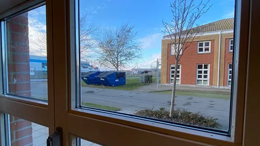 Kontorlokaler til leje i Nyborg - billede 4