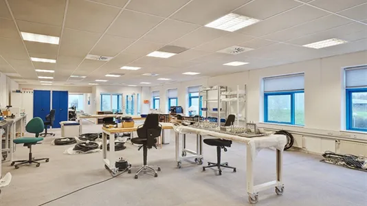 Lagerlokaler til leje i Fredericia - billede 12