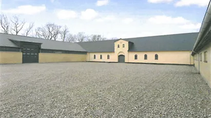 Lager/produktion i Sejlflod udlejes