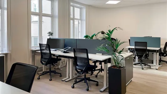 Kontorlokaler til leje i Vesterbro - billede 6