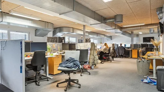 Kontorlokaler til leje i Odense SØ - billede 36