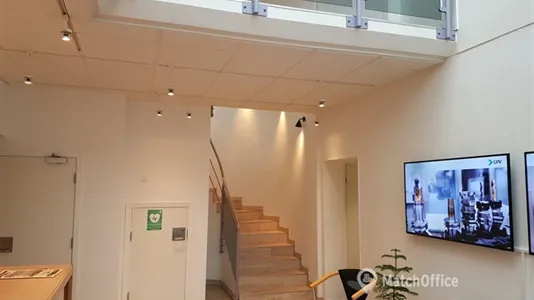 Lagerlokaler til leje i Tarm - billede 4