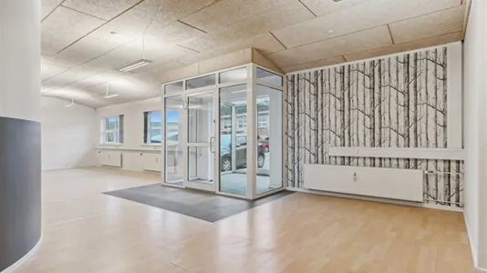 Kontorlokaler til leje i Odense SØ - billede 4