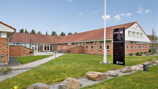 Kontorlokaler til leje i Viborg - billede 15