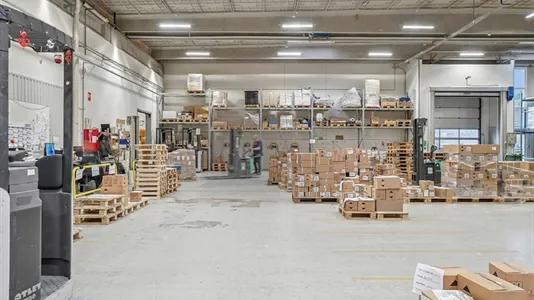 Lagerlokaler til leje i Farum - billede 7