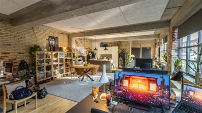 Veludnyttede kvadratmeter i lyse og indbydende rammer