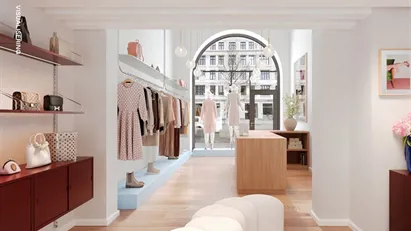 Butik med stor synlighed – mellem søerne og Nørreport