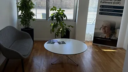 Kontor som nabo til lufthavnen