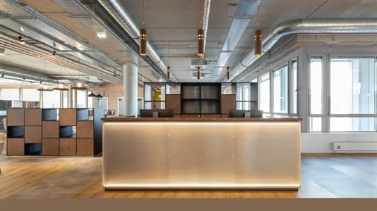 Kontorhoteller til leje i København K - billede 4