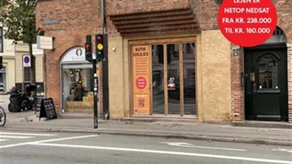 Butik til leje på 2000 Frederiksberg