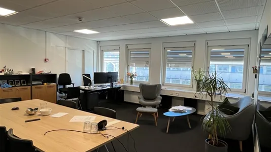 Kontorfællesskaber til leje i Albertslund - billede 9