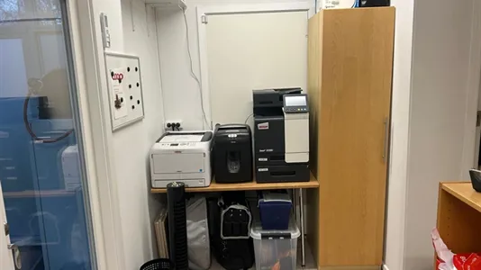 Kontorlokaler til leje i Lynge - billede 13