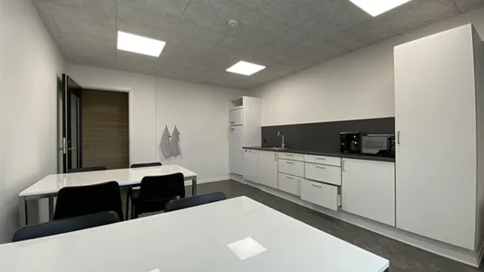 Erhvervslejemål til leje i Hobro - billede 14