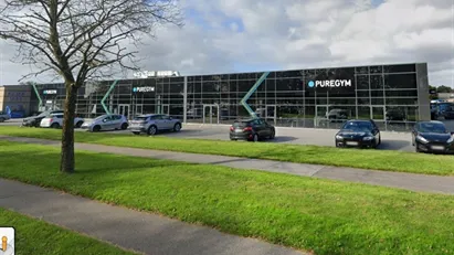 Attraktivt og velbeliggende erhvervslejemål i ejendom med stor eksponering