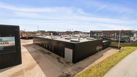 Showrooms til leje i Hillerød - billede 7