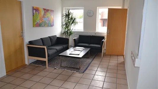 Kontorlokaler til leje i Hillerød - billede 3