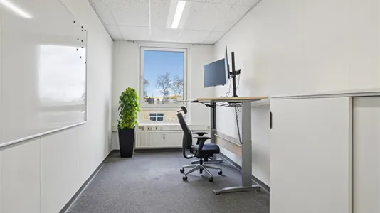 Kontorlokaler til leje i Rødovre - billede 8
