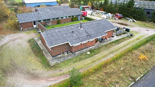 Lagerlokaler til leje i Vojens - billede 3