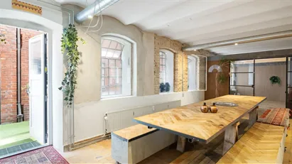 Central beliggenhed i Aarhus C