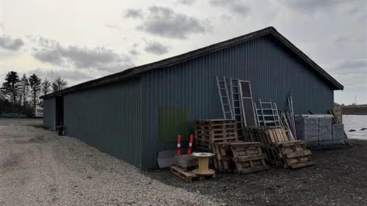 Lagerlokaler til leje i Gadstrup - billede 1