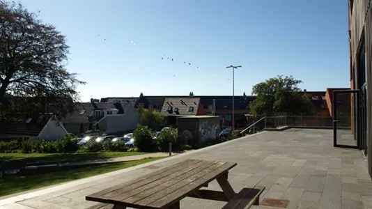 Erhvervslejemål til leje i Skive - billede 4