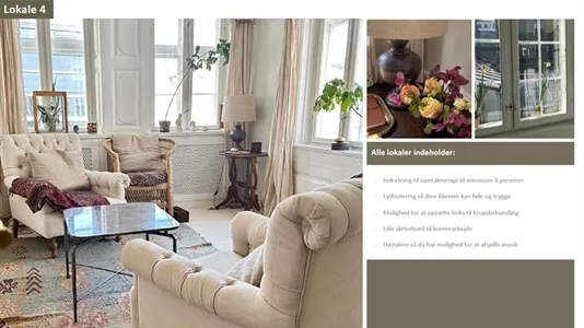 Kliniklokaler til leje i København K - billede 8