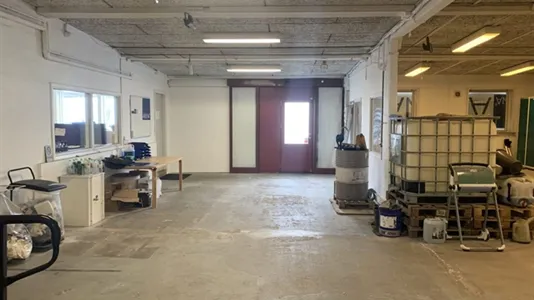 Erhvervslejemål til leje i Kolding - billede 8