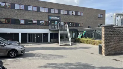 Birkerød Kongevej - gode parkeringsforhold og stort potentiale